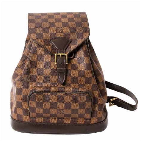 lv damier shoulderbag|louis vuitton checkered bag.